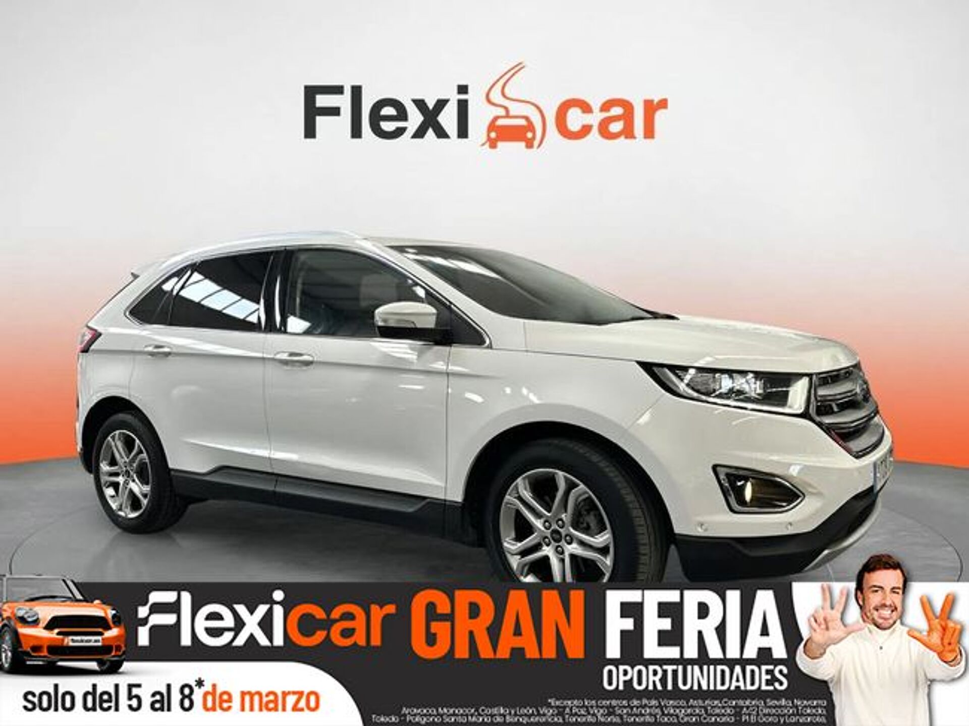 Imagen 1 de FORD Edge
