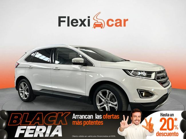 FORD Edge (2.0 TDCI 210PS Titanium 4WD Auto) en Madrid