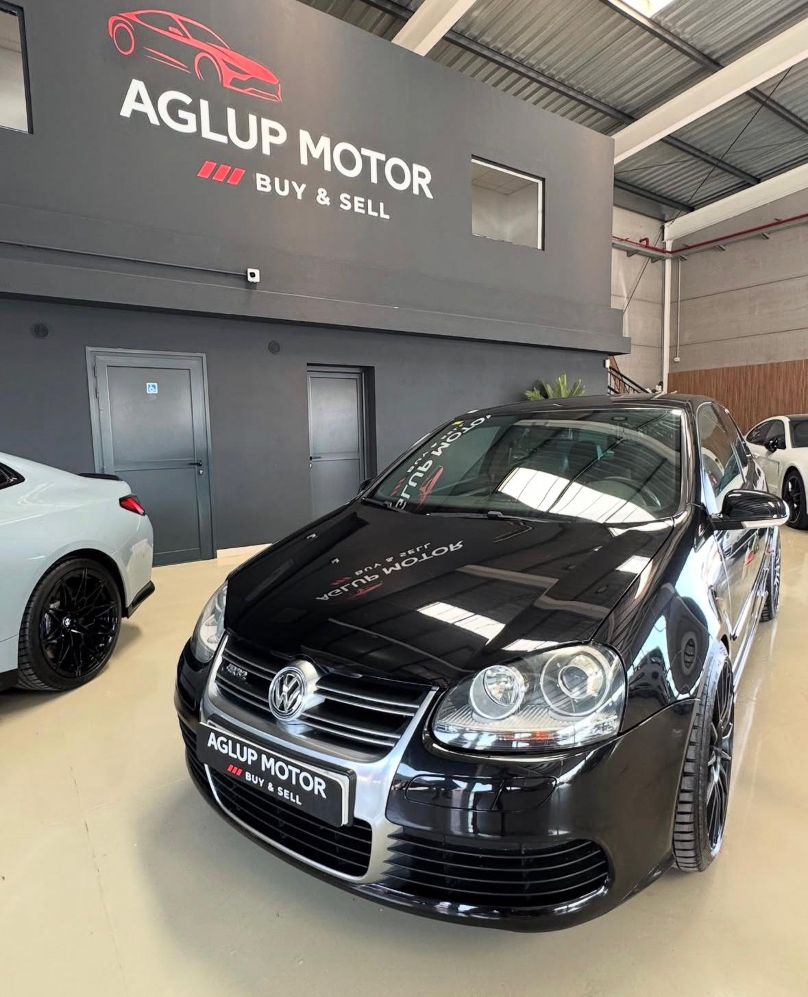 Foto del VOLKSWAGEN Golf 3.2 V6 R32 4Motion