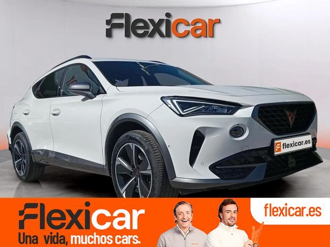 CUPRA Formentor (1.5 TSI 110kW (150 CV)) en Madrid