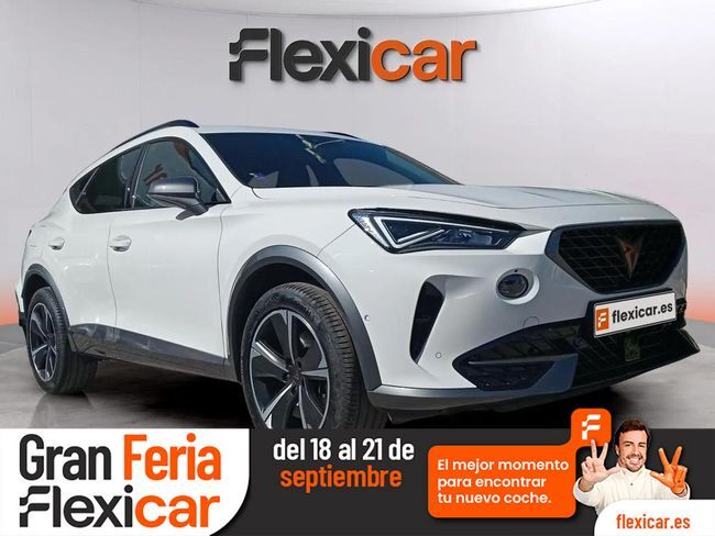 CUPRA Formentor (1.5 TSI 110kW (150 CV)) en Madrid
