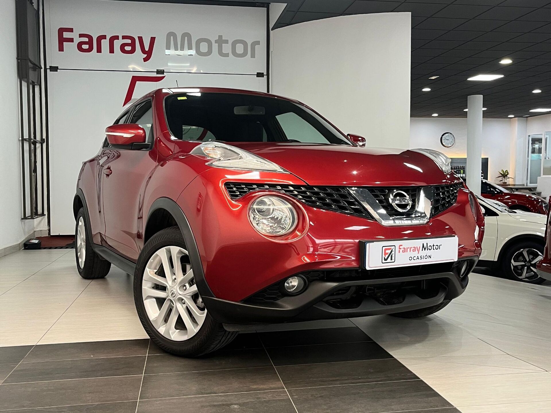 Imagen 3 de NISSAN Juke