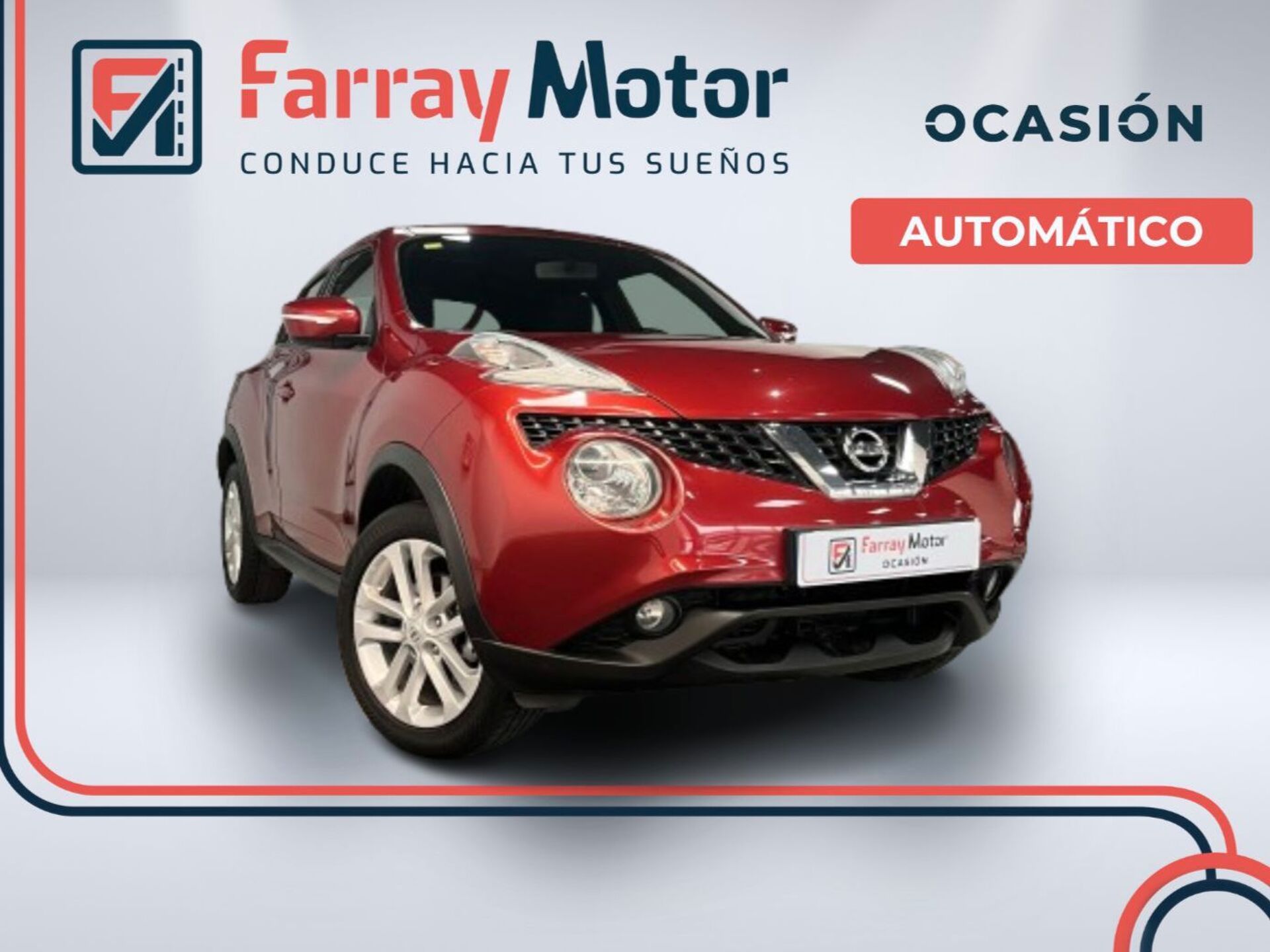 Imagen 1 de NISSAN Juke