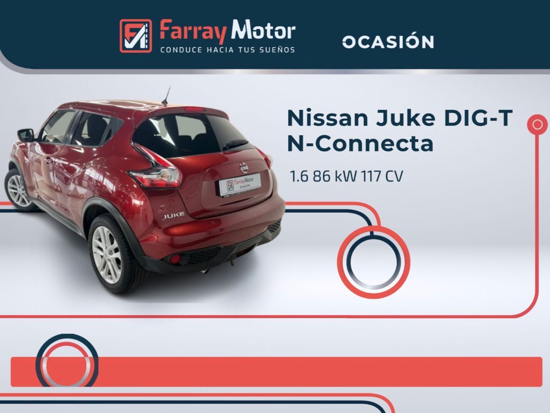 Imagen 2 de NISSAN Juke