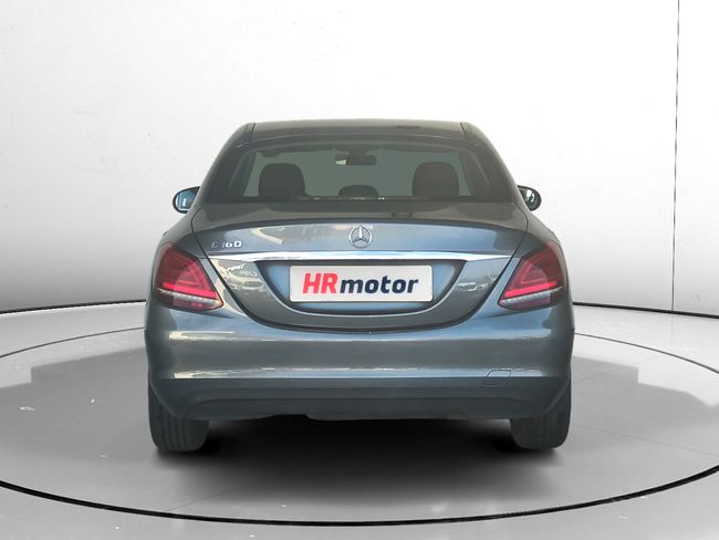 Foto del MERCEDES Clase C C 180 9G-Tronic
