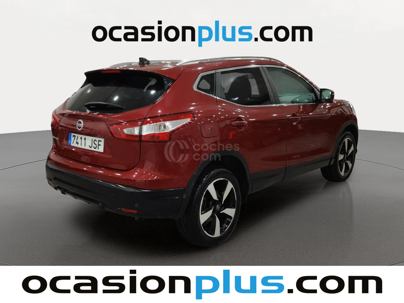 Foto del NISSAN Qashqai 1.6 DIG-T N-Connecta 4x2