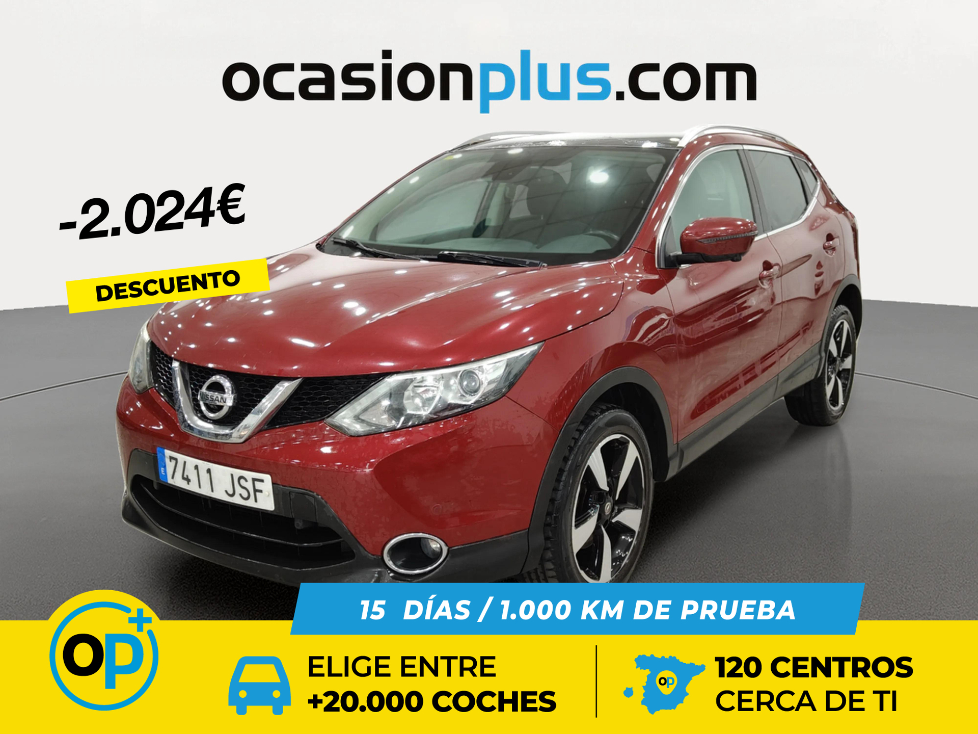 Imagen de NISSAN Qashqai