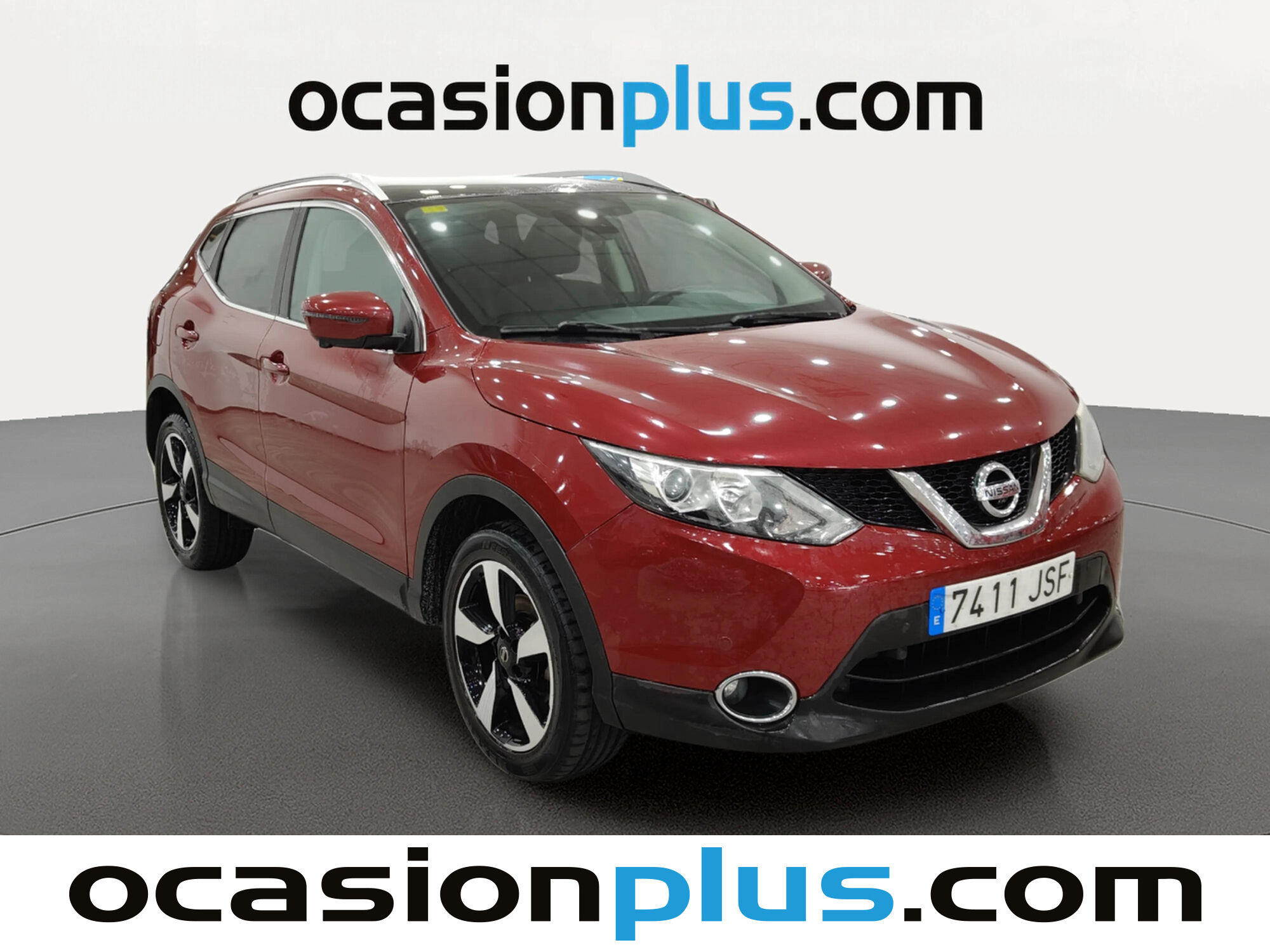 Foto del NISSAN Qashqai 1.6 DIG-T N-Connecta 4x2