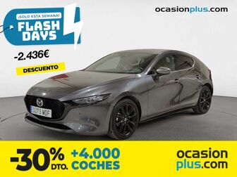 Imagen de MAZDA Mazda3 2.0 e-Skyactiv-X Zenith Safety Red Aut. 137kW