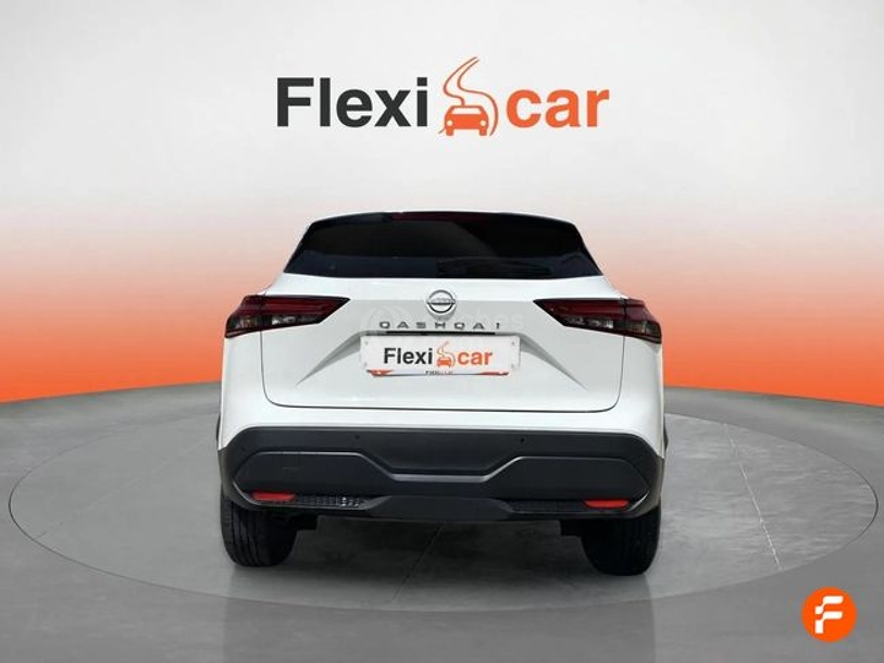 Foto del NISSAN Qashqai 1.3 DIG-T mHEV 12V Tekna 4x2 103kW