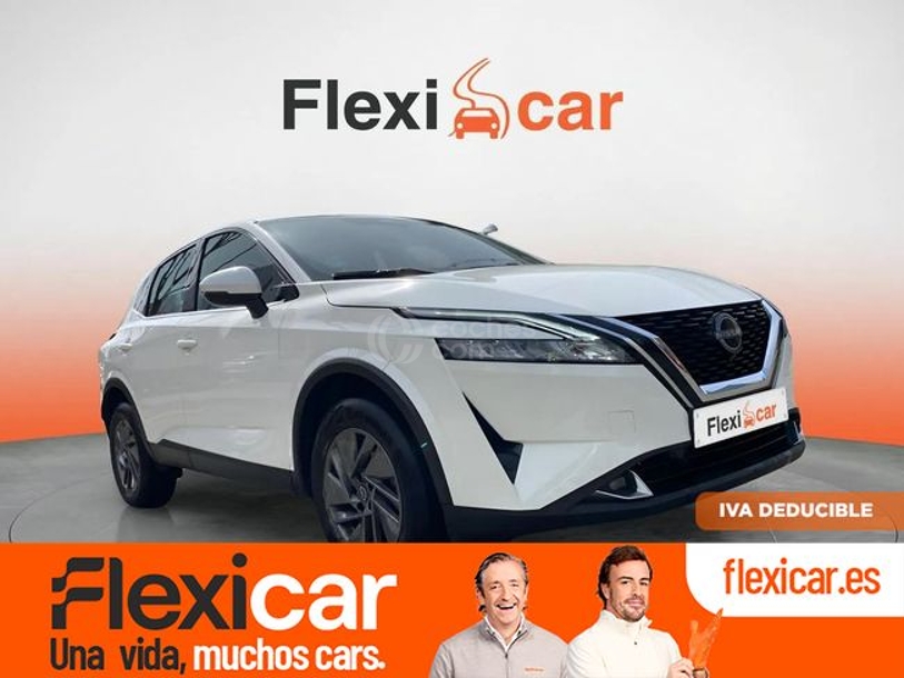 Foto del NISSAN Qashqai 1.3 DIG-T mHEV 12V Tekna 4x2 103kW