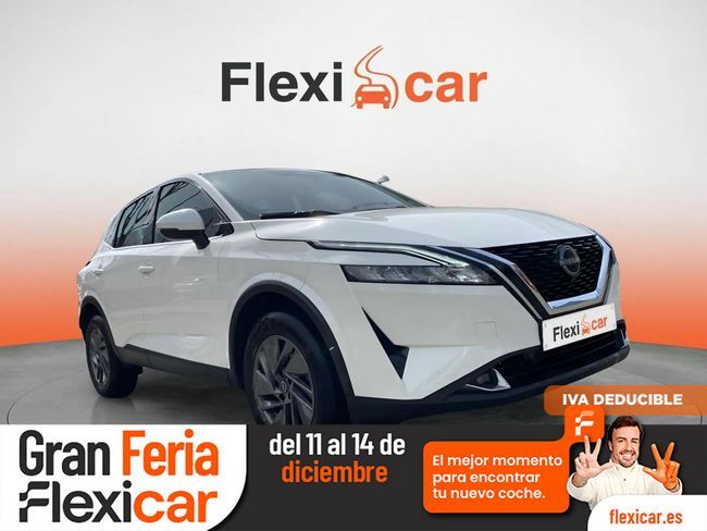 NISSAN Qashqai (DIG-T 103kW (140CV) mHEV 4x2 Tekna) en Madrid