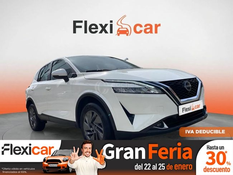 Foto del NISSAN Qashqai 1.3 DIG-T mHEV 12V Tekna 4x2 103kW