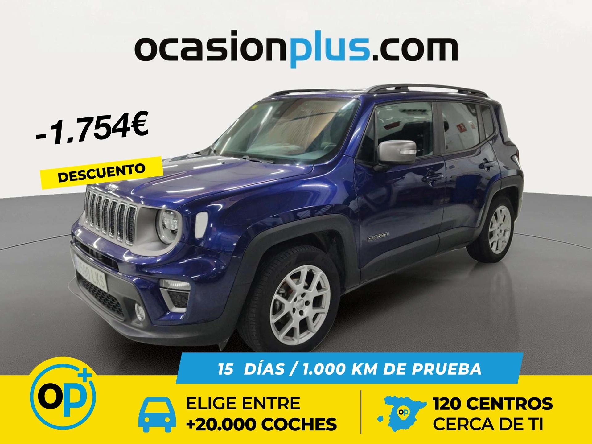 Imagen de JEEP Renegade