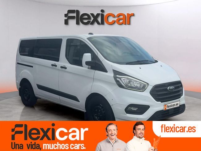 FORD Tourneo Custom (2.0 Ecoblue 96kW (130CV) Hybrid L1 Trend) en Cantabria