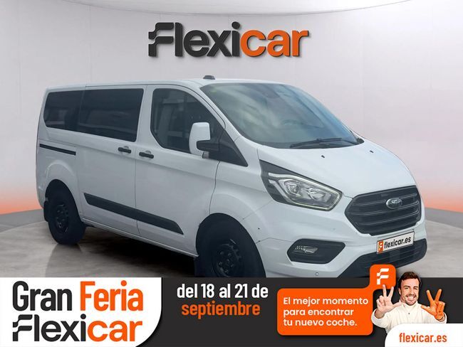 FORD Tourneo Custom (2.0 Ecoblue 96kW (130CV) Hybrid L1 Trend) en Cantabria