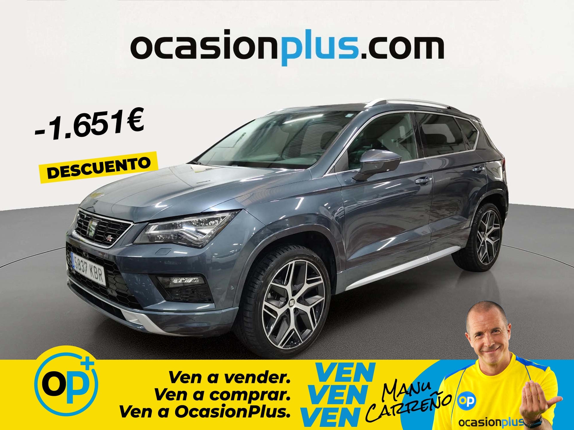 Imagen de SEAT Ateca