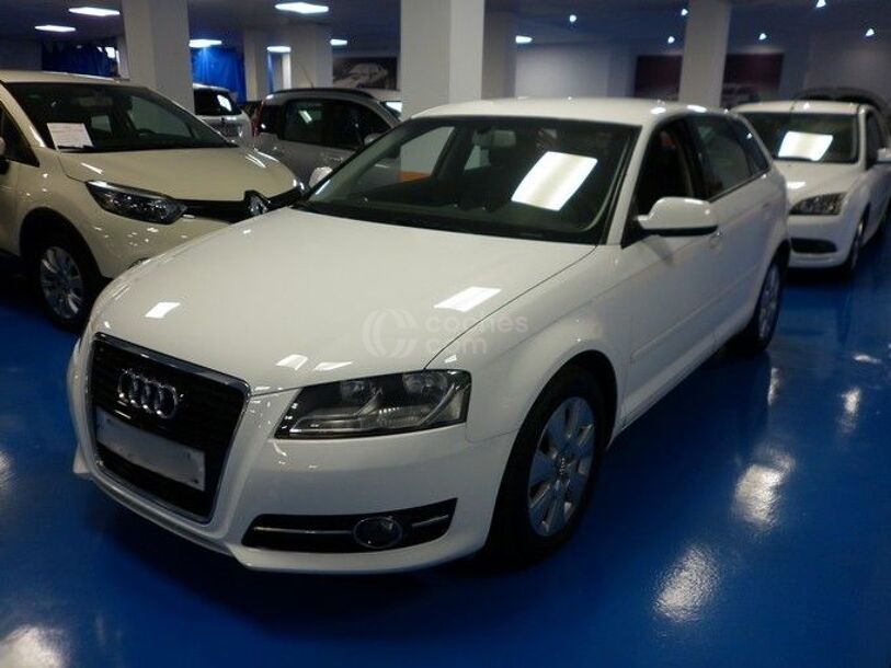 Foto del AUDI A3 Sportback 1.6TDI Ambition