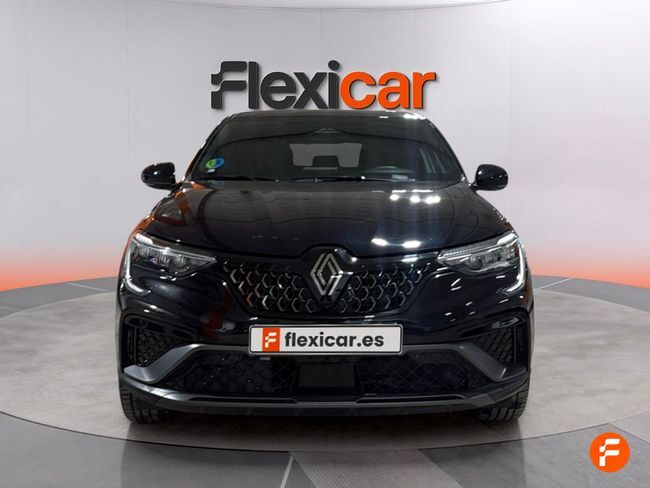 Foto del RENAULT Arkana 1.6 E-Tech Esprit Alpine 103kW