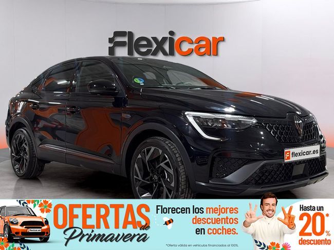 Foto del RENAULT Arkana 1.6 E-Tech Esprit Alpine 103kW