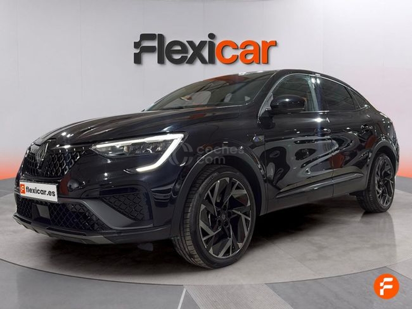 Foto del RENAULT Arkana 1.6 E-Tech Esprit Alpine 105kW