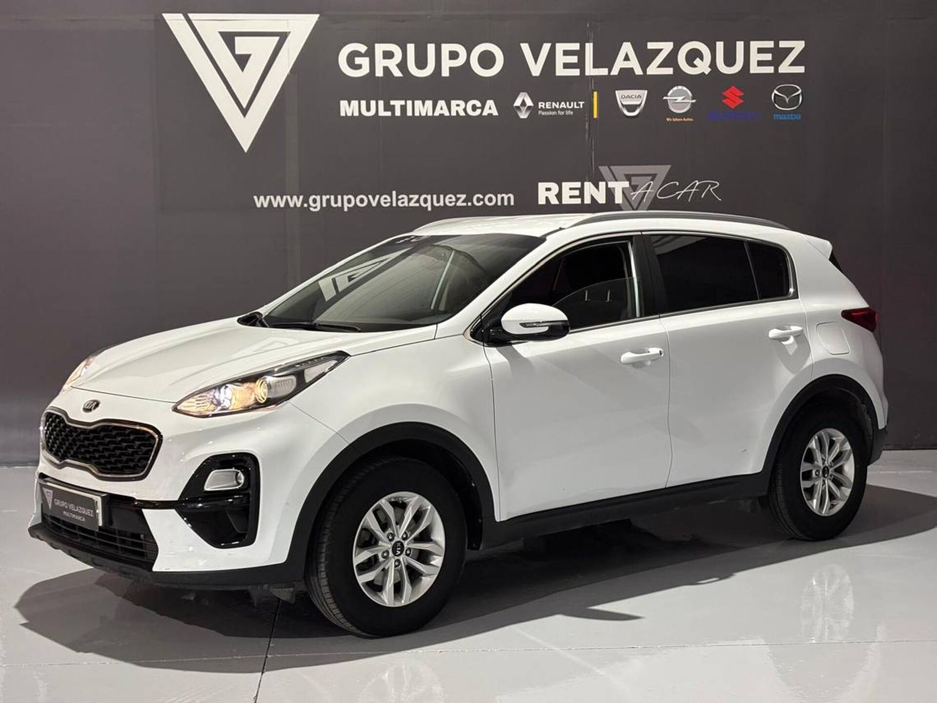 Imagen de KIA Sportage
