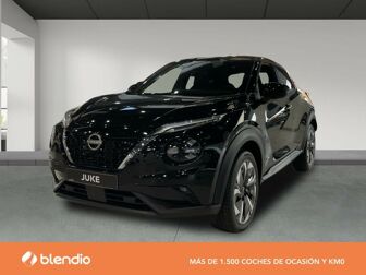 Imagen de NISSAN Juke 1.6 Hybrid N-Connecta Auto