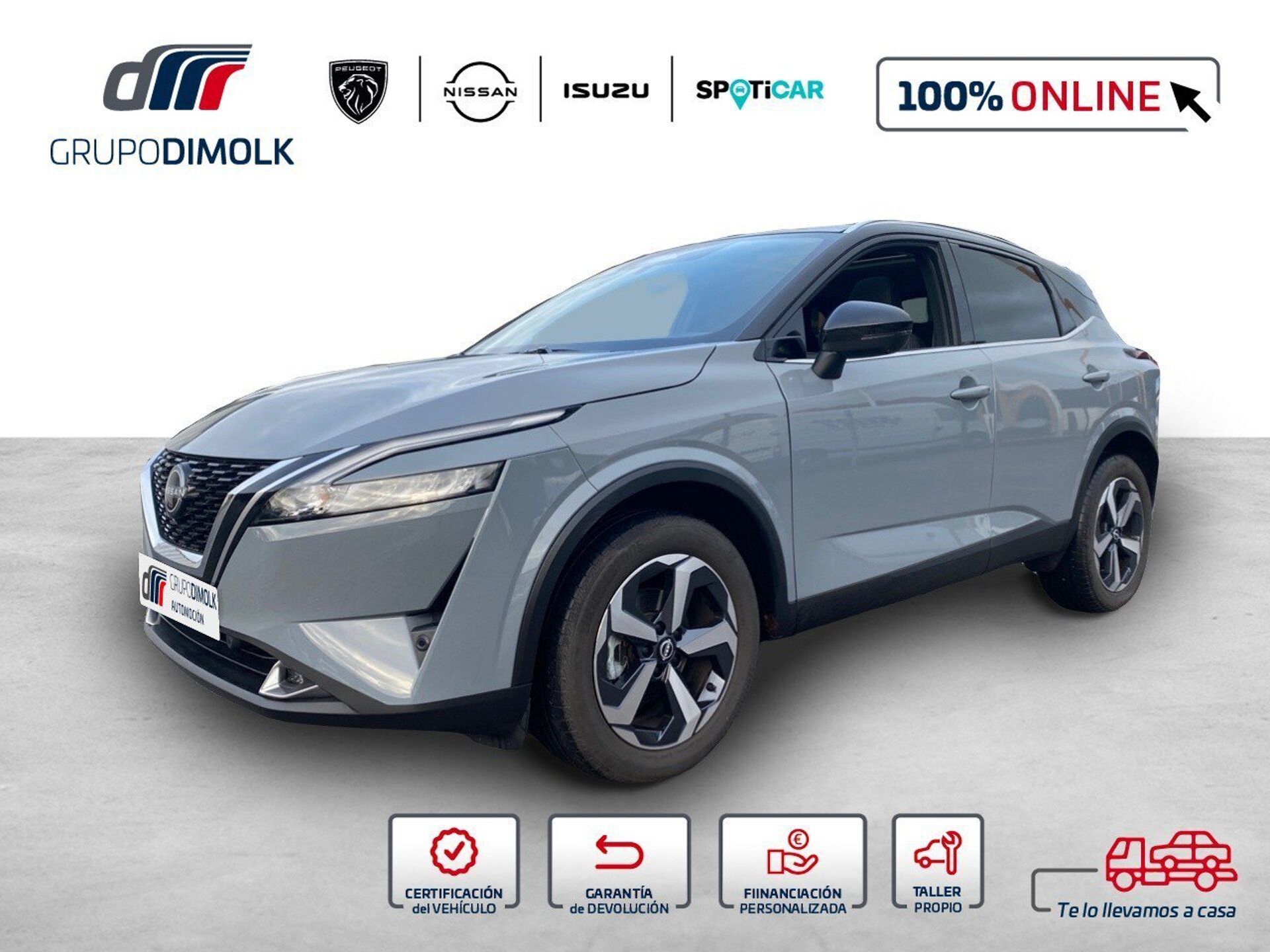 Imagen de NISSAN Qashqai