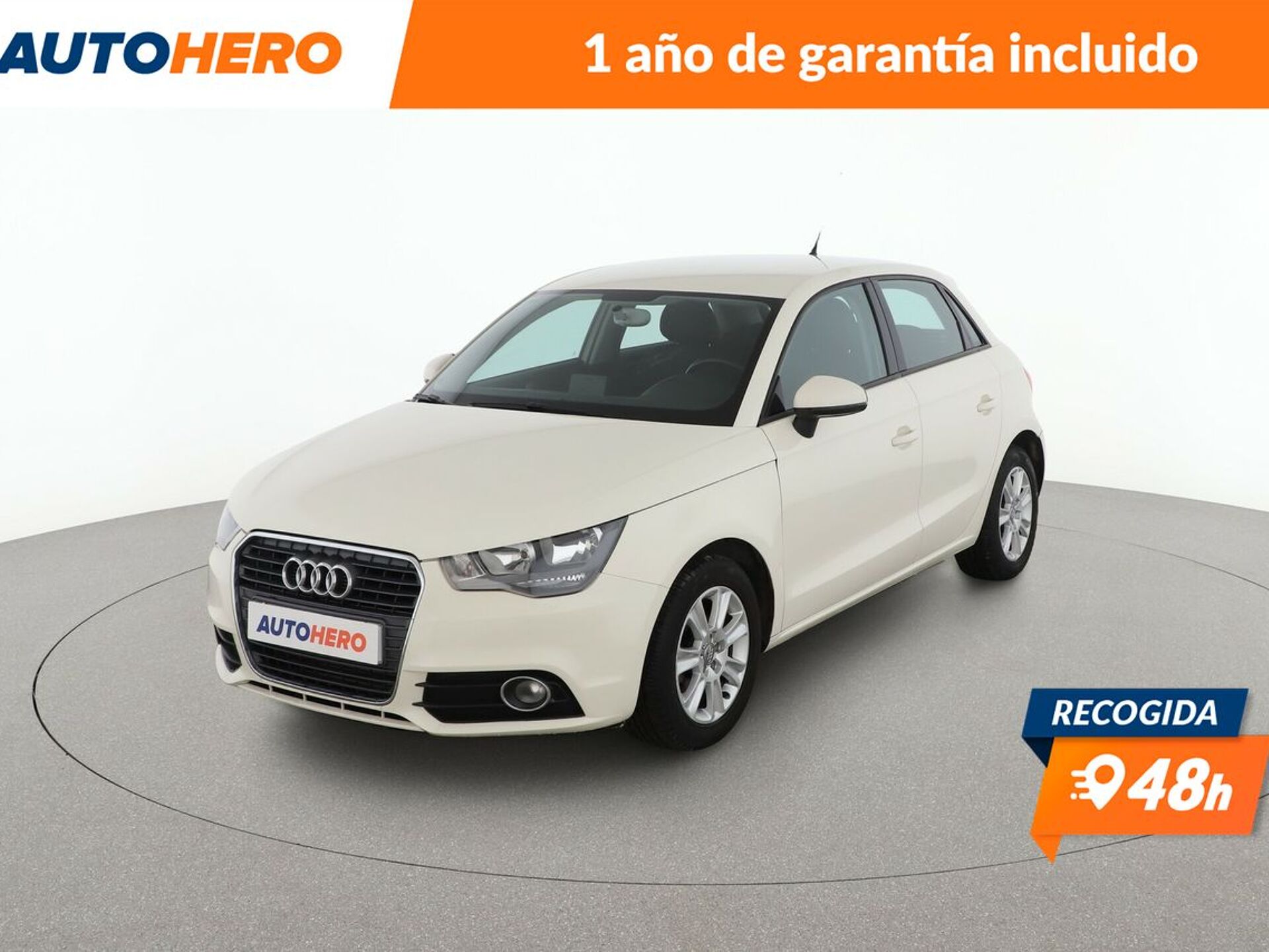 Imagen de AUDI A1