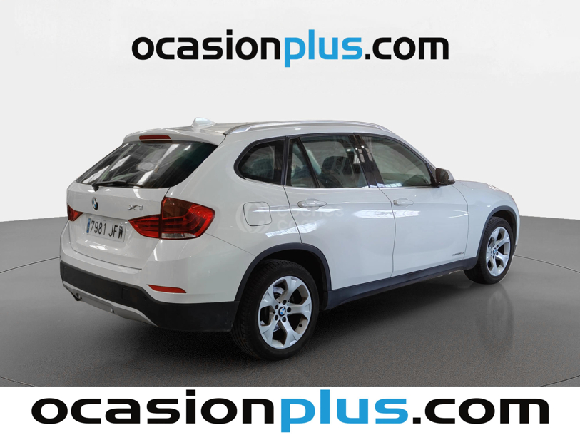 Foto del BMW X1 sDrive 18d