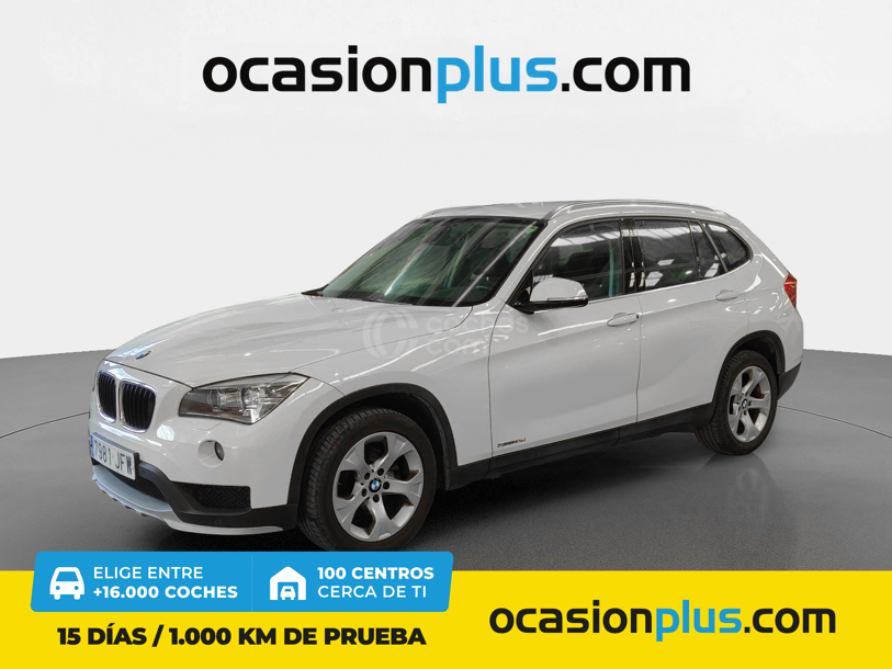 Foto del BMW X1 sDrive 18d