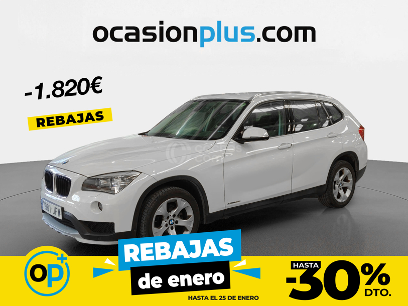 Foto del BMW X1 sDrive 18d