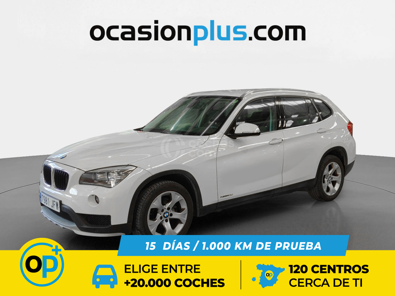 Foto del BMW X1 sDrive 18d