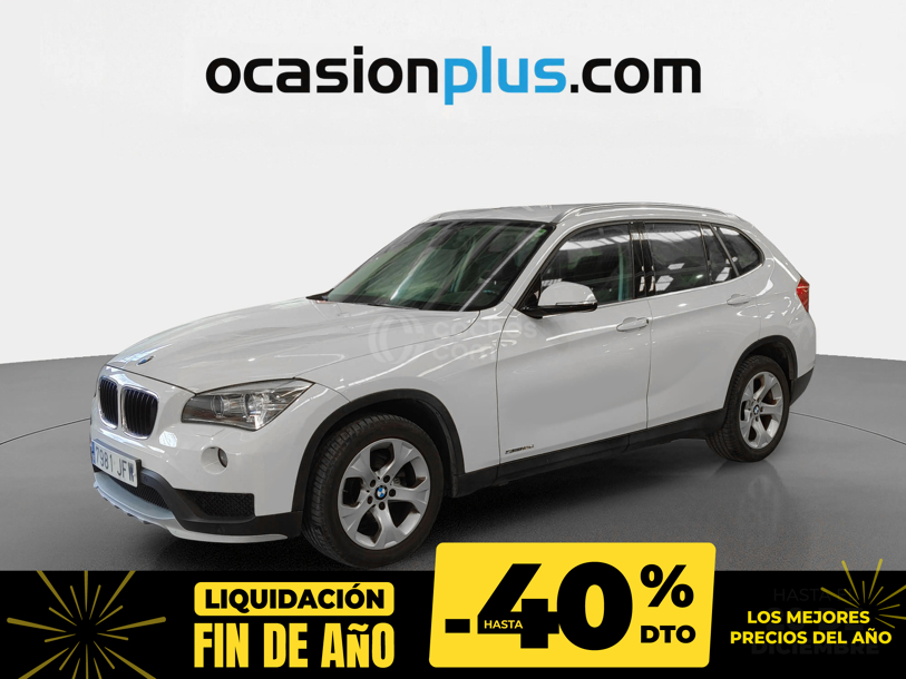 Foto del BMW X1 sDrive 18d