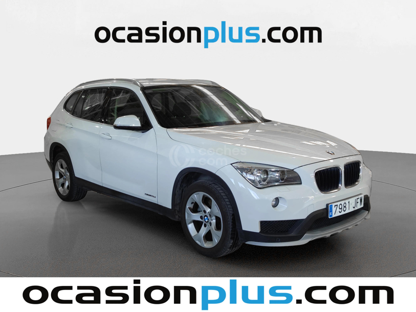 Foto del BMW X1 sDrive 18d