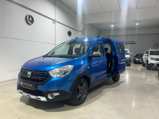 Foto del DACIA Dokker 1.5dCi Stepway SS 70kW
