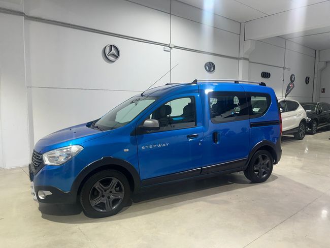 Foto del DACIA Dokker 1.5dCi Stepway SS 70kW