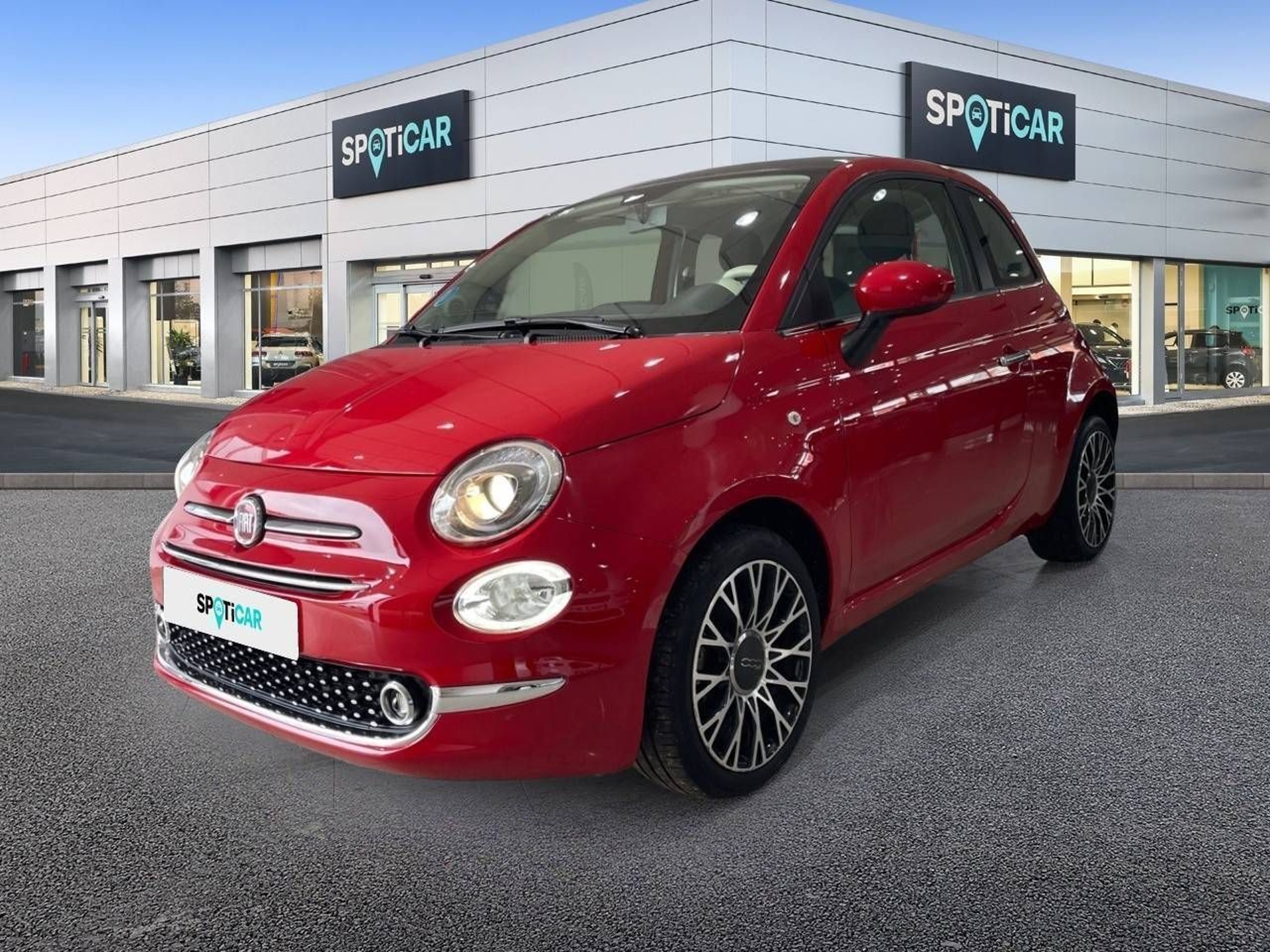 Imagen de FIAT 500