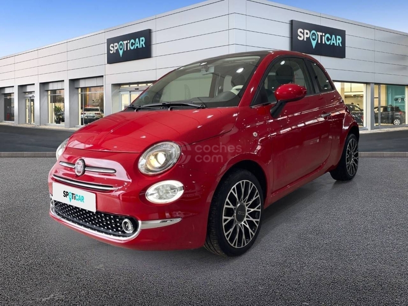 Foto del FIAT 500 1.0 Hybrid Dolcevita 52kW