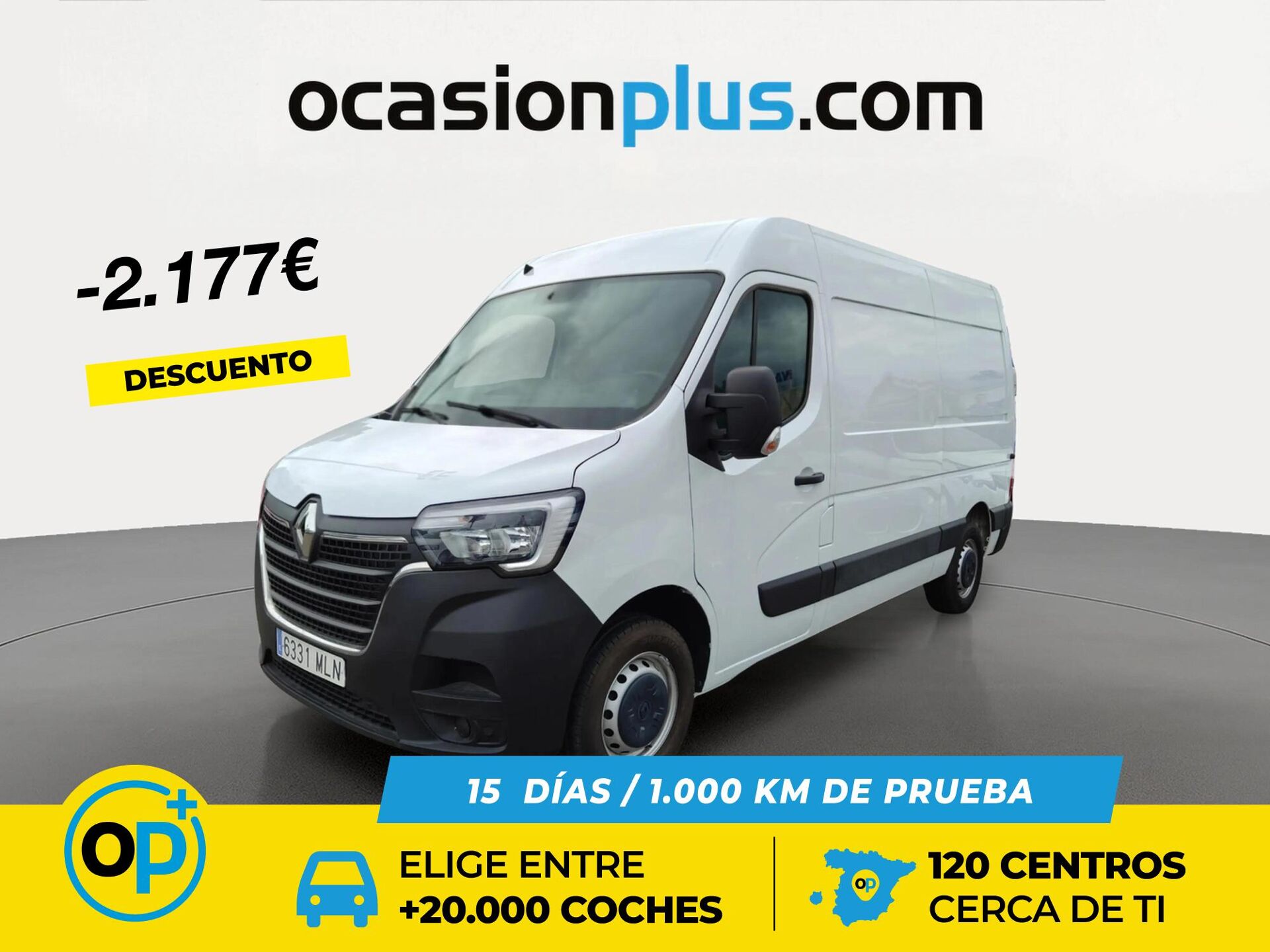 Imagen 1 de RENAULT Master