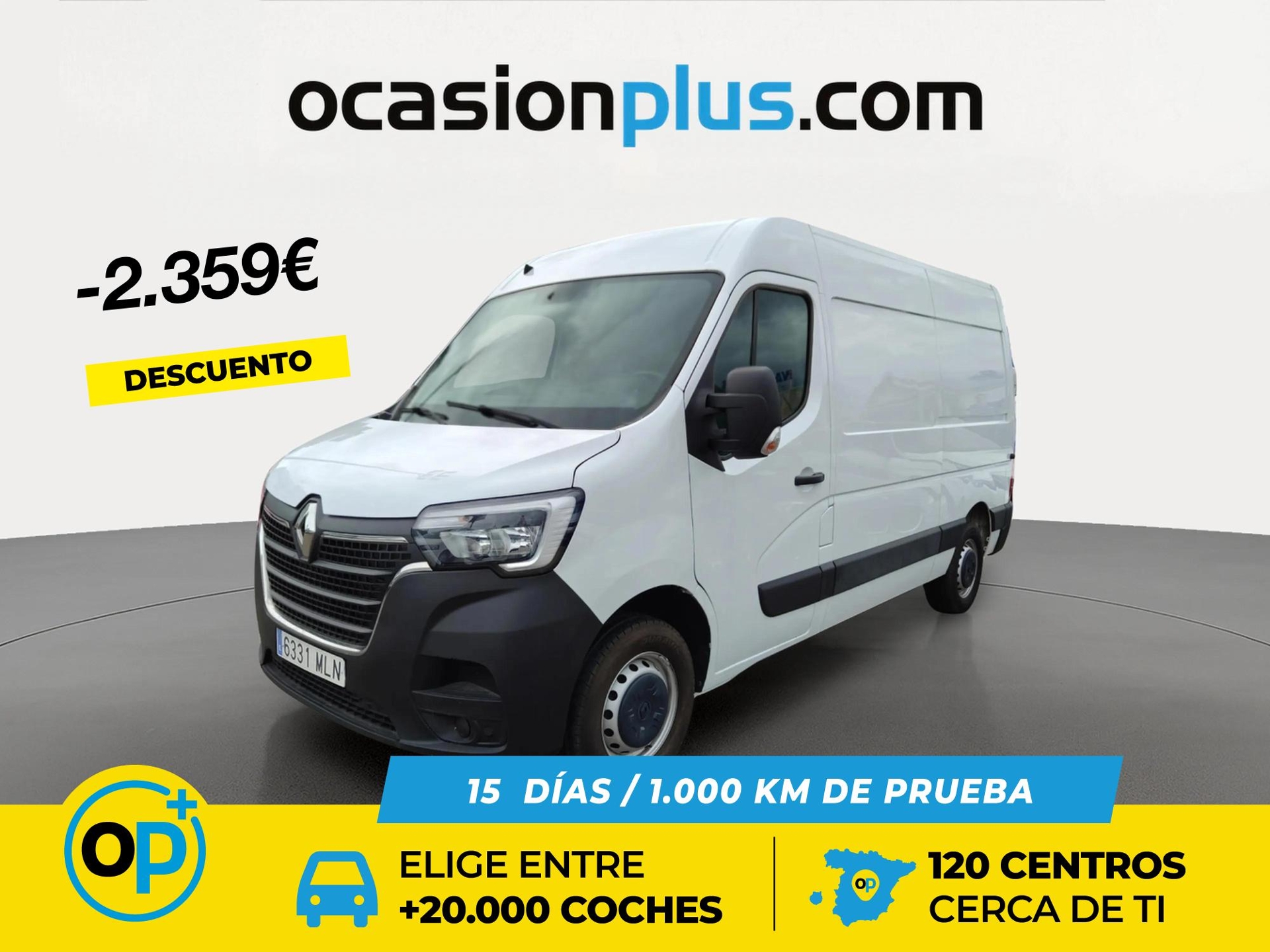 Imagen de RENAULT Master