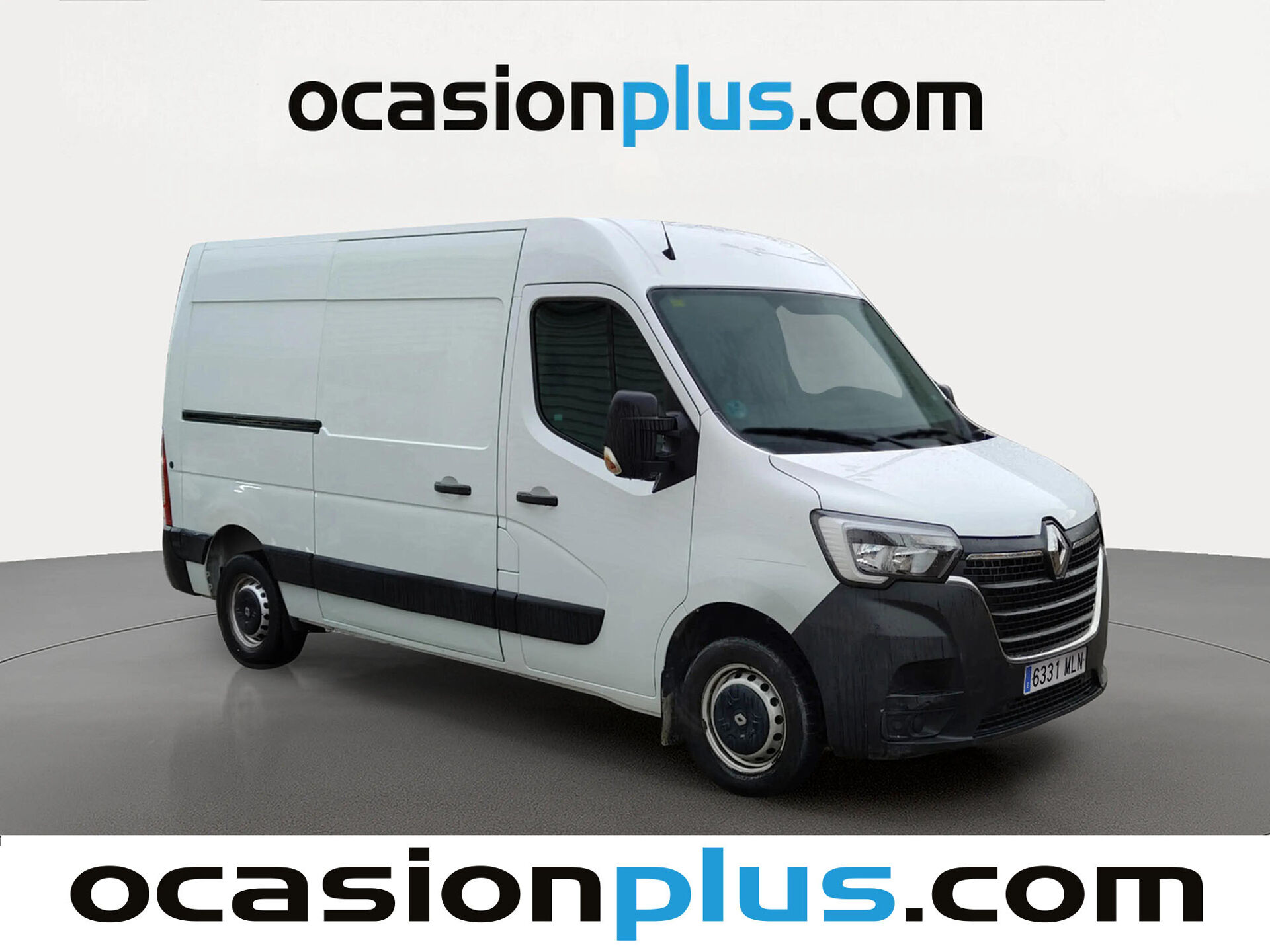 Imagen 2 de RENAULT Master