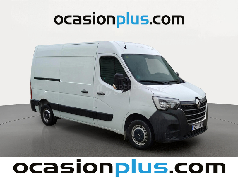 Foto del RENAULT Master Combi6 Energy Blue dCi L2H2 3500 110kW