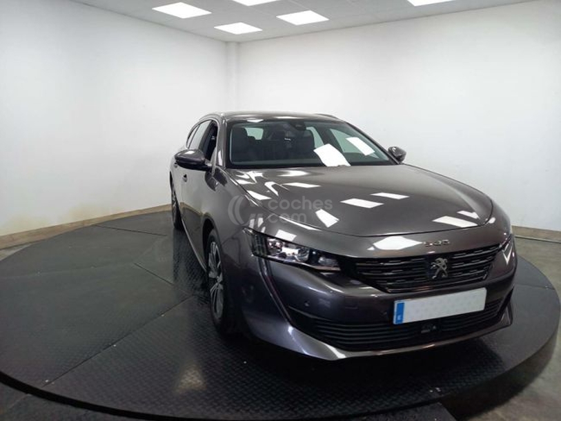 Foto del PEUGEOT 508 SW 1.5 BlueHDi S&S Allure 130
