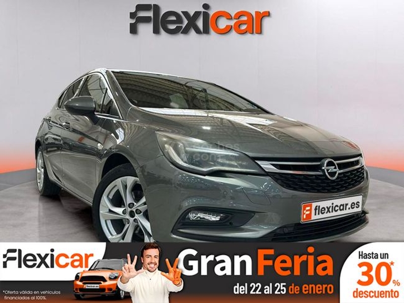 Foto del OPEL Astra 1.2T S-S GS Line 130