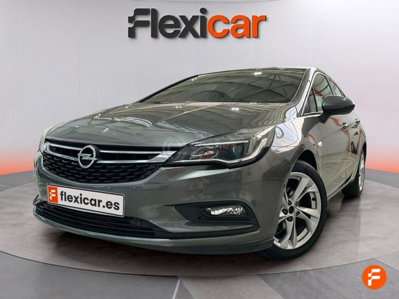 Foto del OPEL Astra 1.2T S-S GS Line 130