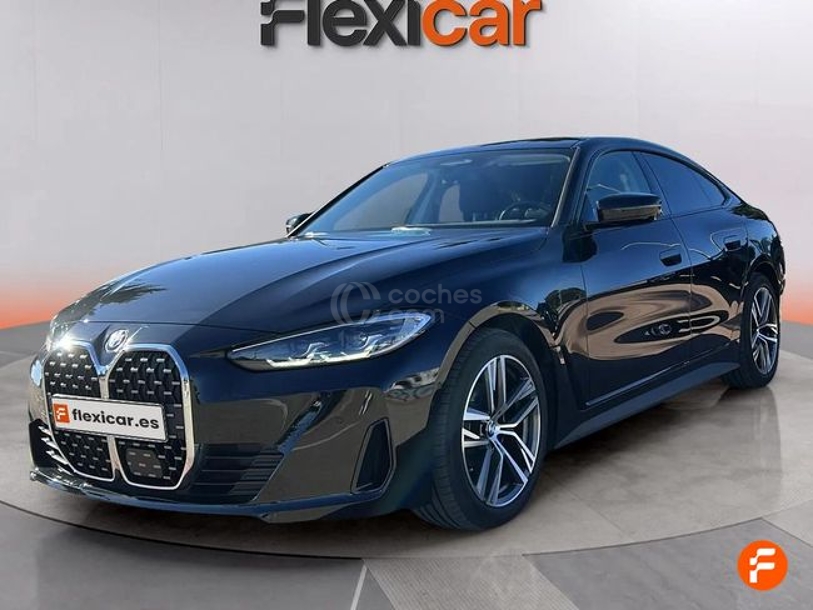 Foto del BMW Serie 4 420dA Gran Coupé
