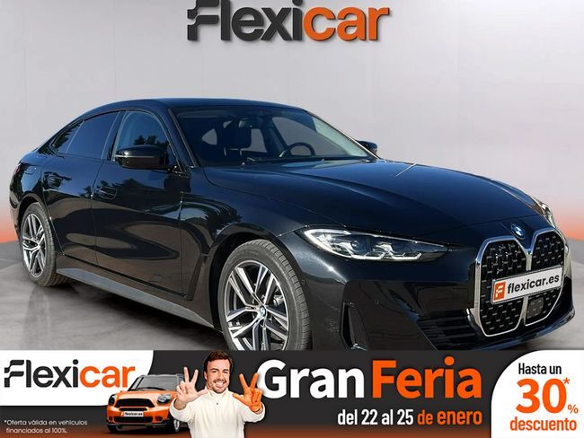 BMW Serie 4 (420d Gran Coupé) en Girona