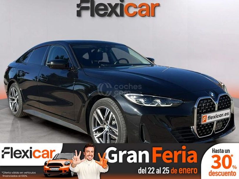 Foto del BMW Serie 4 420dA Gran Coupé
