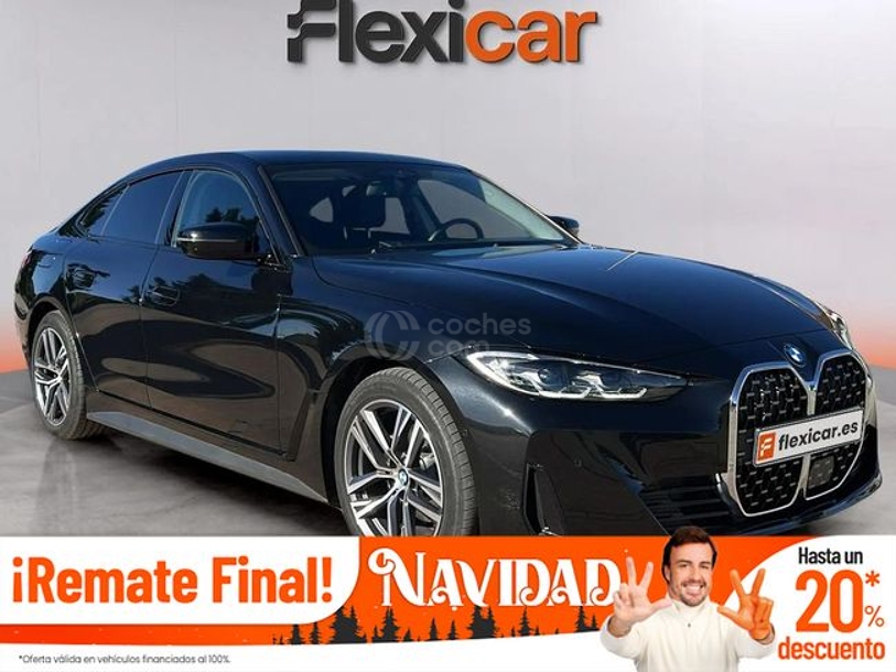 Foto del BMW Serie 4 420dA Gran Coupé